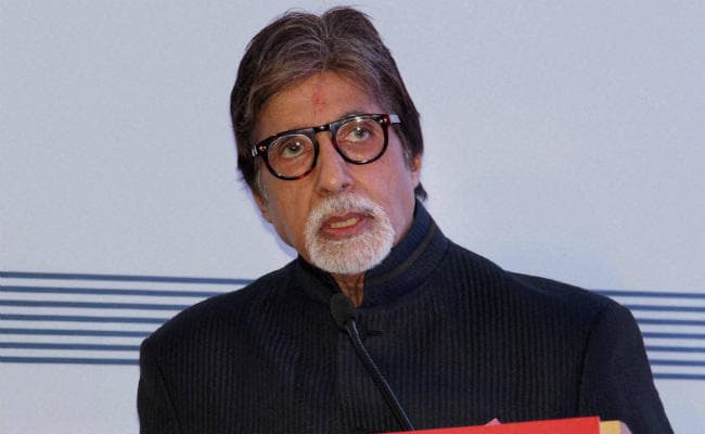 जानें, कौन से वादे को पूरा न कर पाने का बिग बी को है मलाल ?