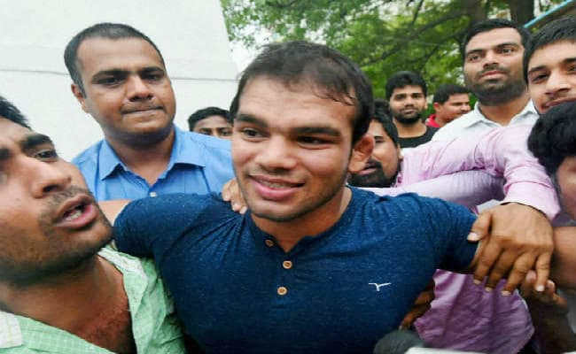 नरसिंह डोप मामले की जांच CBI को सौंपी गई