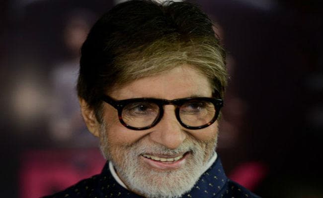 देश में होने बलात्कार, विदेश में भारत की छवि खराब कर रहे हैं : अमिताभ