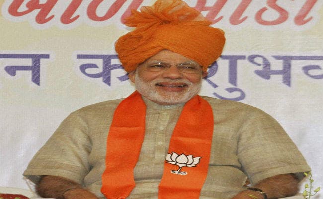 नरेंद्र मोदी : सत्ता के शीर्ष पर सादगी भरा जीवन