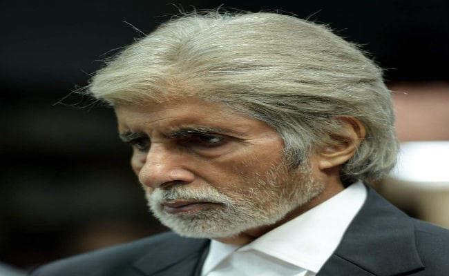 ‘पिंक'' की शूटिंग के दौरान क्रू के कई व्यक्ति रो पड़े थे : अमिताभ