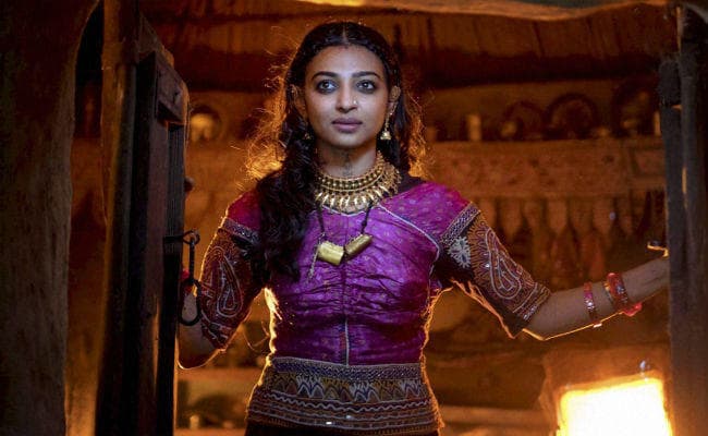 तो इस किरदार में में ''पार्च्‍ड'' में नजर आयेंगी राधिका आप्‍टे ?