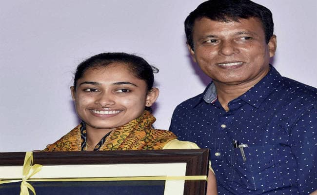 कोच बिश्वेश्वर नंदी ने दीपा करमाकर को लेकर किया बड़ा खुलासा