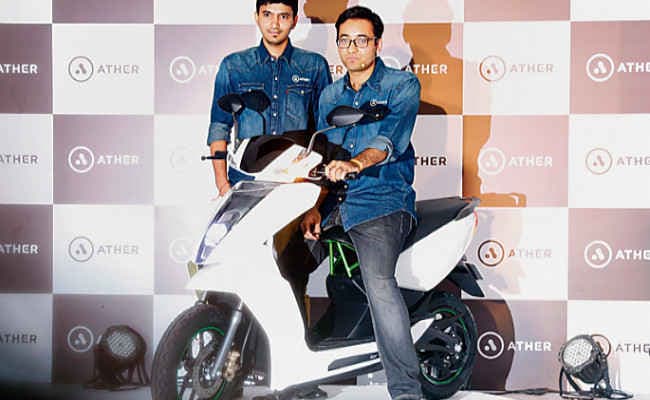 इनोवेशन में भारत की दस्तक : पहला मेक इन इंडिया स्मार्ट इलेक्ट्रिक स्कूटर