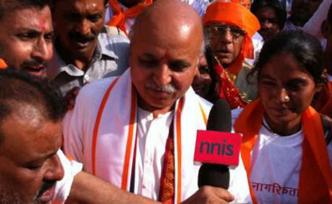 विहिप की नजर में असामाजिक नहीं हैं ‘असामाजिक'' !