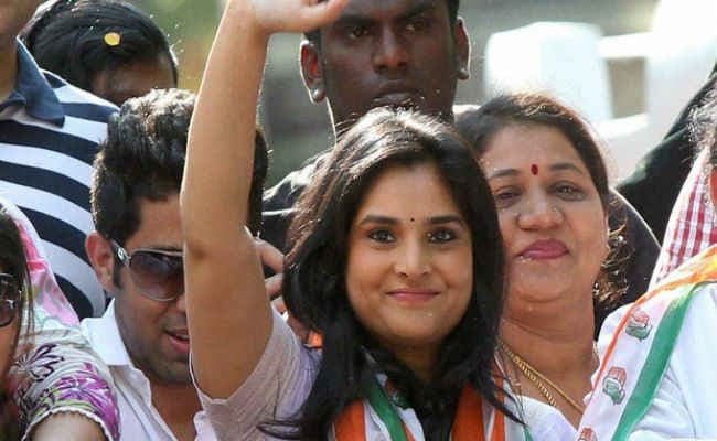 बोलीं राम्या, आजादी की लड़ाई में BJP और RSS का योगदान नहीं