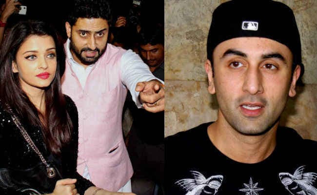 ऐश्वर्या, रणबीर के रोमांस को लेकर बच्चन फैमिली का रियेक्शन, जानें क्या बोले अभिषेक ?