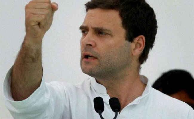 आरएसएस पर की गयी टिप्पणी के मामले में मुकदमा लड़ने के लिए तैयार हैं राहुल गांधी