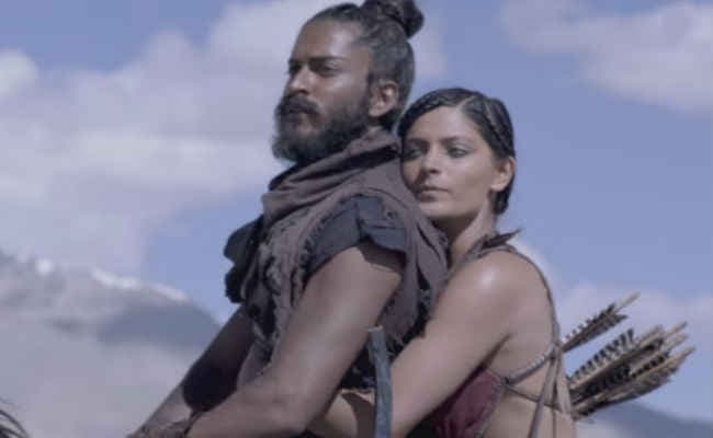 हर्षवर्धन कपूर और सैयामी खेर स्‍टारर ‘मिर्जिया'' का टाईटल ट्रैक रिलीज