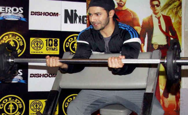 इस फिल्‍म के लिए सलमान खान से ट्रेनिंग लेंगे वरुण धवन