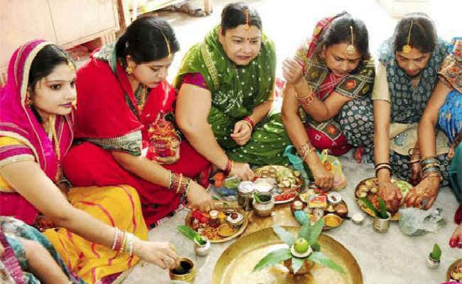 कल हरितालिका तीज, महिलाएं करेंगी निर्जला व्रत