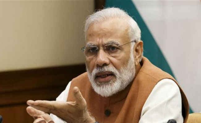 गैर-जिम्मेदाराना बयानों से बचें पार्टी के नेता : मोदी