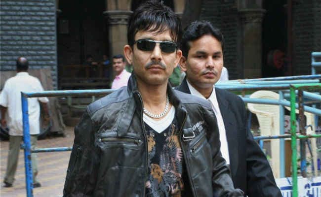 अजय देवगन बलि के बकरे की तरह मेरा इस्तेमाल कर रहे हैं: KRK