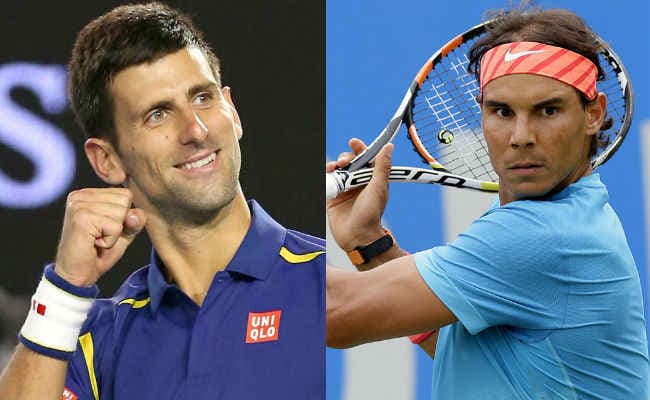 अमेरिकी ओपन : जोकोविच और नडाल प्री क्वार्टर फाइनल में