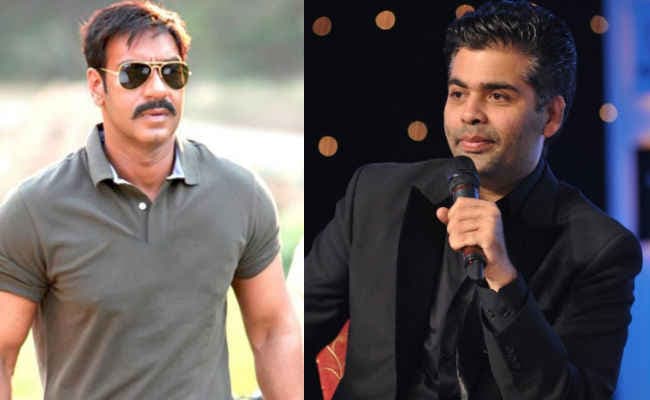 अजय देवगन और केआके के विवाद के बीच अब करण जौहर ने तोड़ी चुप्‍पी ?
