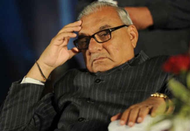 भूमि घोटाले में CBI ने हरियाणा के पूर्व CM हुड्डा के 20 ठिकानों पर मारे छापे