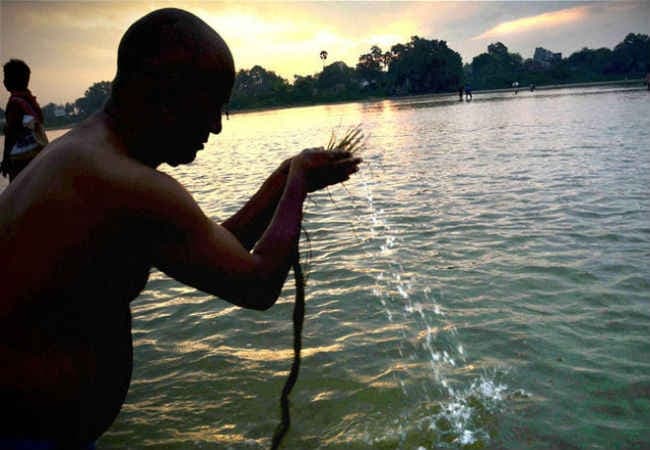 Lockdown in Bihar : गया में पिंडदान पर नहीं लगेगी रोक, सशर्त किया जा सकेगा कर्मकांड