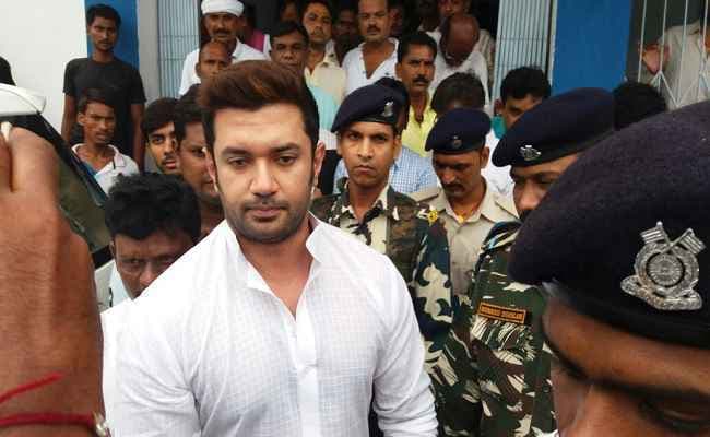 लोजपा ने शराबबंदी कानून को बताया नीतीश सरकार का तुगलकी फरमान