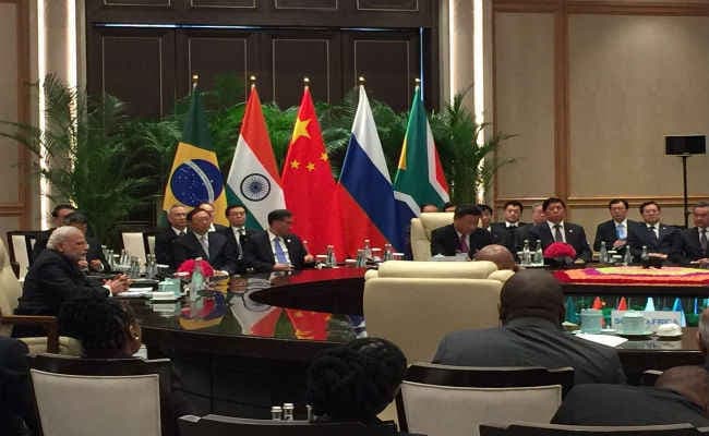 अंतरराष्ट्रीय संवाद में प्रभावशाली आवाज है ब्रिक्स : मोदी