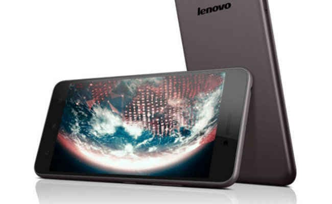 भारतीय स्मार्टफोन बाजार में दूसरे स्थान पर लेनोवो''