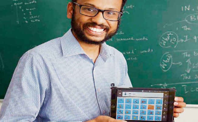 इनोवेशन में भारत की दस्तक : बोलने में असमर्थ लोगों को मिला ‘आवाज’
