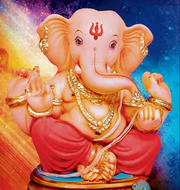 आज मध्याह्न में शुभ मुहूर्त होगी विघ्नहर्ता की पूजा