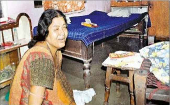 महिला बैंककर्मी की हत्या कर नाले में फेंका