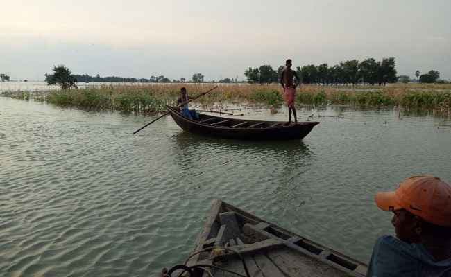 बिहार : शेखपुरा में 16 वर्षीय छात्र की करंट लगने के बाद नदी में डूबने से मौत