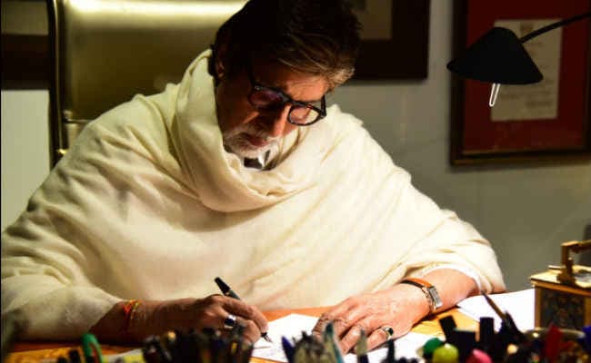 बिग बी ने लिखा आराध्‍या-नव्‍या के नाम पत्र, कहा- ‘ये मत सोचना लोग क्‍या कहेंगे...''