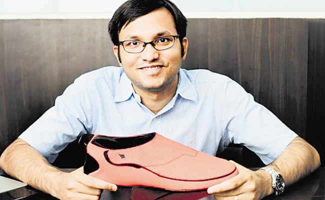 इनोवेशन में भारत की दस्तक - 5 : अनिरुद्ध, क्रिस्पियन की कंपनी ड्यूसेर टेक्नोलॉजी लायी लेचल स्मार्टशू