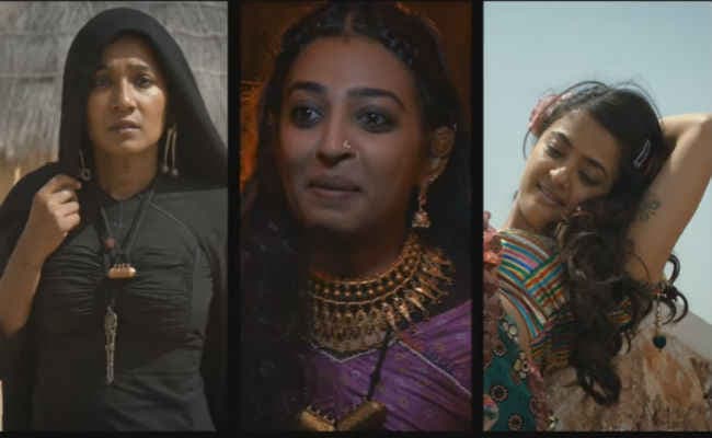 24 अंतरराष्ट्रीय पुरस्कार जीत चुकी ‘पार्च्ड'' 23 सितंबर को होगी रिलीज, राधिका आप्टे, सुरवीन...