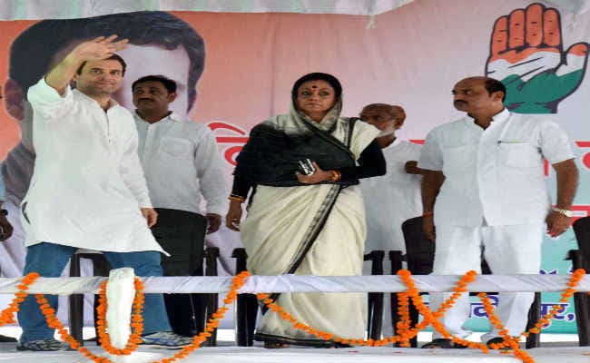 ‘खाट पंचायत’ के जरिये यूपी में कांग्रेस करेगी वापसी की कोशिश