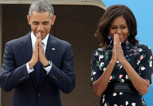 बराक ओबामा और उनकी पत्नी को मिलेंगे करोडों डॉलर के किताब अनुबंध