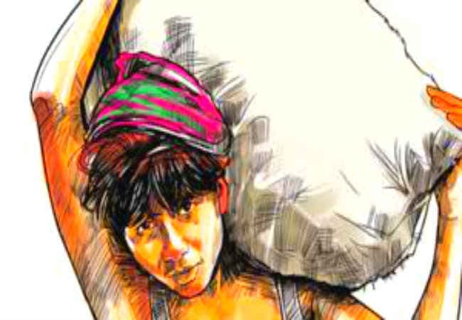 बिहार के दरभंगा में दलालों के चंगुल से मुक्त हुए 29 बच्चे