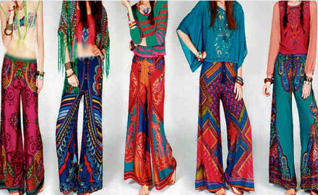 एक बार फिर प्लाजो है ट्रेंड में