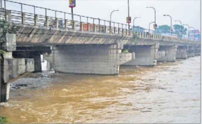 डैम में 1.20 करोड़ का हो गया काम, धरातल पर दिख