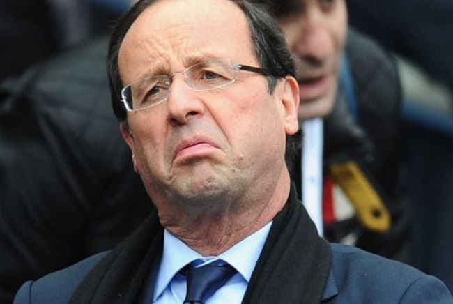 फ्रांस के राष्ट्रपति चुनाव में नहीं जीत पायेंगे फ्रांस्वा ओलांद : सर्वेक्षण