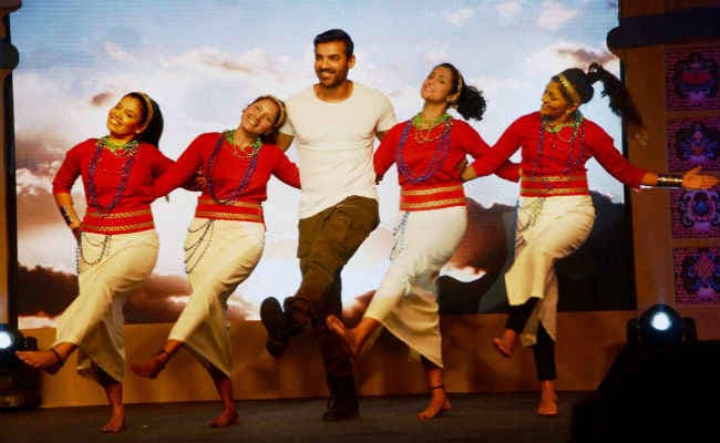 अरुणाचल प्रदेश के ब्रांड एंबेसेडर बने जॉन अब्राहम