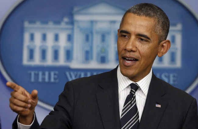 अमेरिका ने भारत के साथ हर क्षेत्र में संबंधों को नयी ऊंचाईयां दी हैं : ओबामा