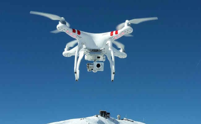 भारत को गार्जियन ड्रोनों की बिक्री कर सकता है अमेरिका