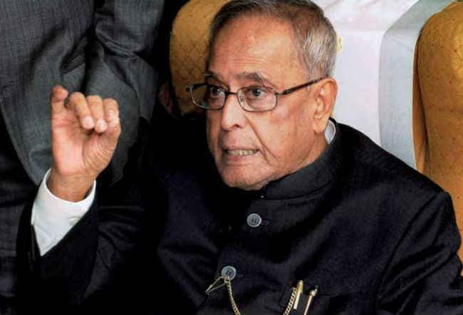 शपथग्रहण से पूर्व बिलकुल नहीं पता था कि राष्‍ट्रपति भवन कैसे करता है काम : प्रणव