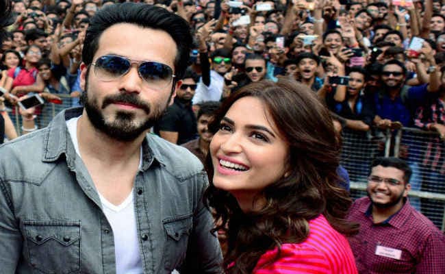 इस अभिनेत्री की वजह से अपने मैनेजर पर जमकर बरसे इमरान हाशमी ?