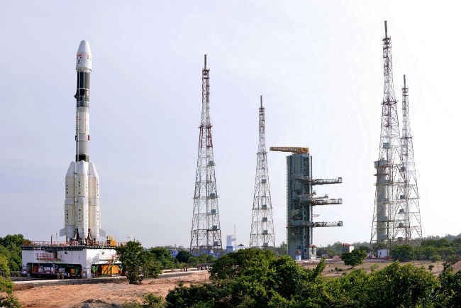 GSLV-F05 के प्रक्षेपण के लिए इसरो ने शुरू की 29 घंटे की उल्टी गिनती