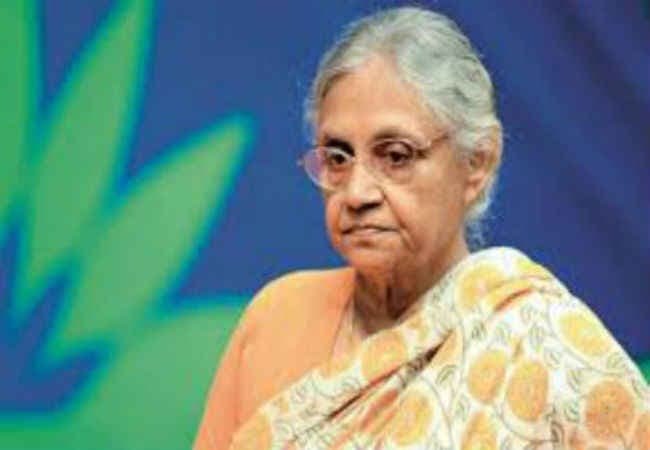 अमर सिंह को शीला दीक्षित का करारा जवाब