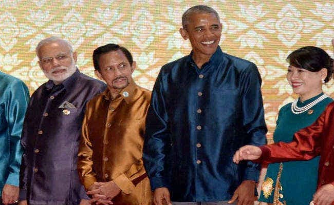 लाओस में होगी ओबामा और मोदी की द्विपक्षीय मुलाकात