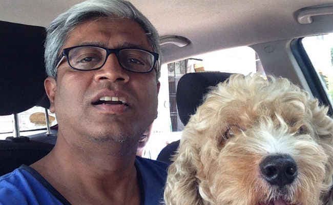 ब्लॉग मामला: बोले आशुतोष- मैंने गलती की है तो मुझे फांसी पर लटका दीजिए