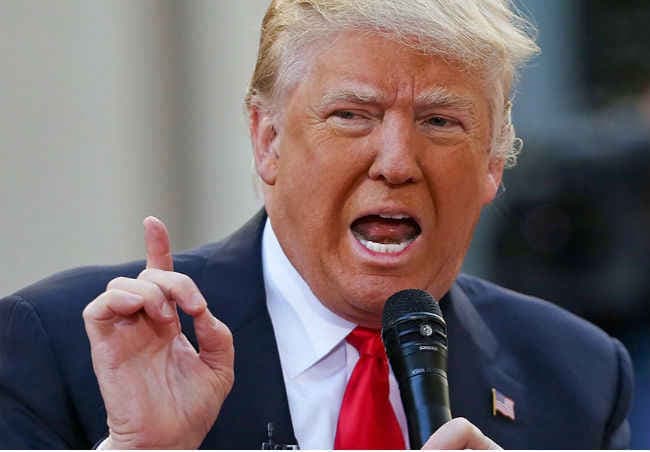 राष्‍ट्रपति बना तो 30 दिनों में ISIS को खत्म करने की बनाउंगा योजना : ट्रंप