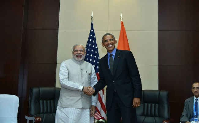 पीएम मोदी ने दिया न्यौता, ताजमहल देखने भारत आ सकते हैं बराक ओबामा