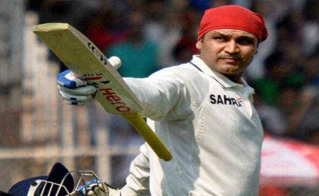 क्रिकेट का ‘‘हंसमुख लाल'''', वीरु का ट्वीट वायरल