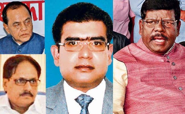 रिनपास नियुक्ति घोटाले में कोर्ट के निर्देश, राजेंद्र सिंह, हेमलाल व बीके त्रिपाठी पर केस